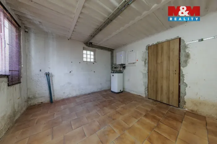 Prodej rodinného domu, Horní Slavkov, Kfely, 155 m2