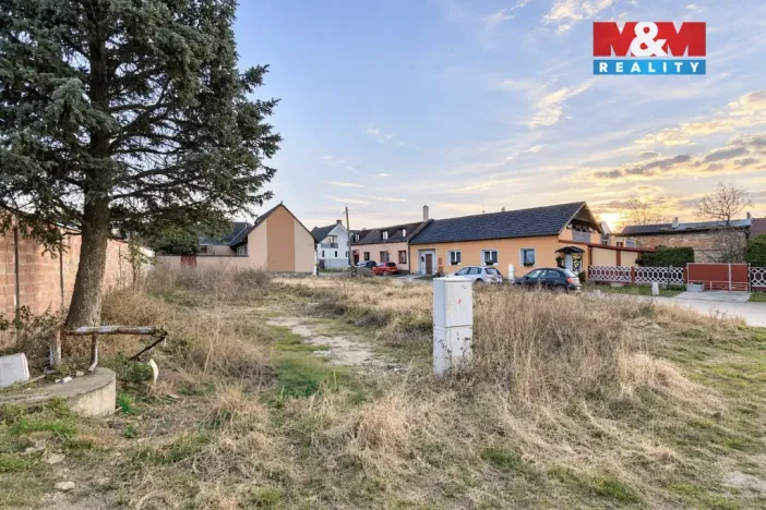 Prodej pozemku pro bydlení, Troubky, 364 m2