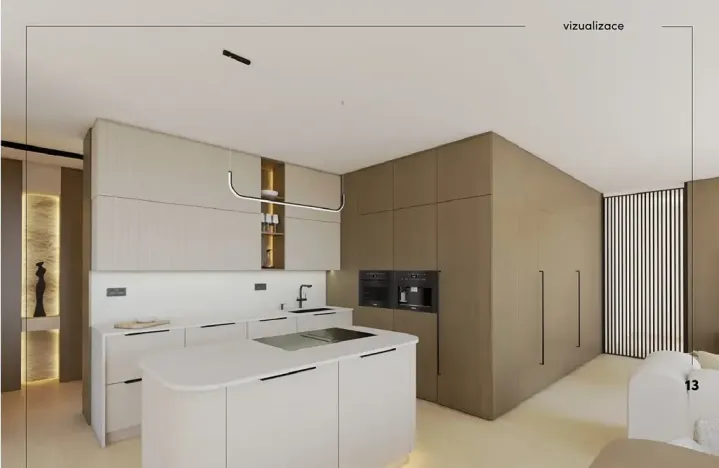 Prodej bytu 4+kk, Plzeň, U Borského parku, 231 m2