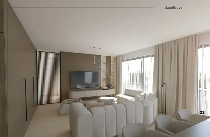 Prodej bytu 4+kk, Plzeň, U Borského parku, 231 m2