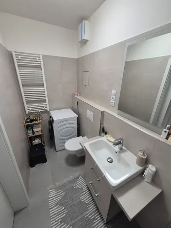 Pronájem bytu 2+kk, Kladno, Bohumila Landy, 42 m2