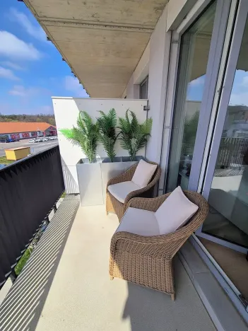 Pronájem bytu 2+kk, Kladno, Bohumila Landy, 42 m2