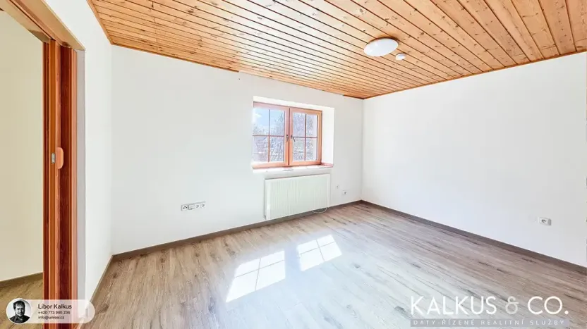 Prodej bytu 2+kk, Svoboda nad Úpou, Nový svět, 49 m2