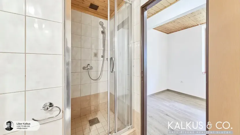 Prodej bytu 2+kk, Svoboda nad Úpou, Nový svět, 49 m2