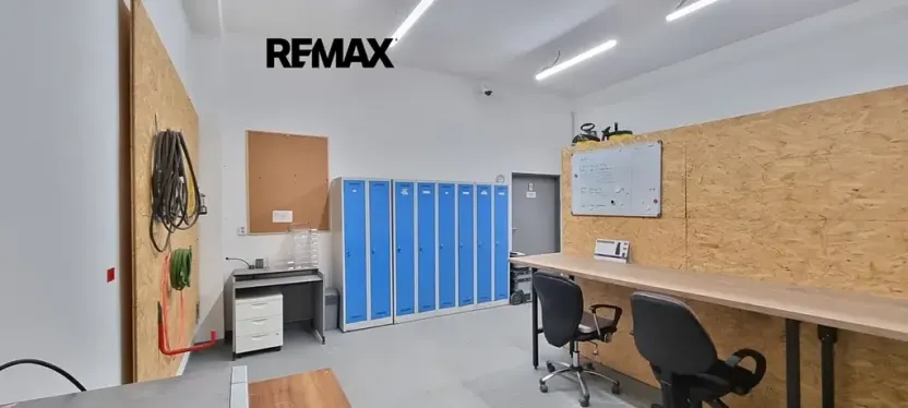 Pronájem skladu, Chlumec nad Cidlinou, Rooseveltova, 363 m2