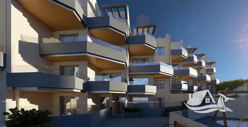 Prodej bytu 3+kk, Torrox, Španělsko, 76 m2