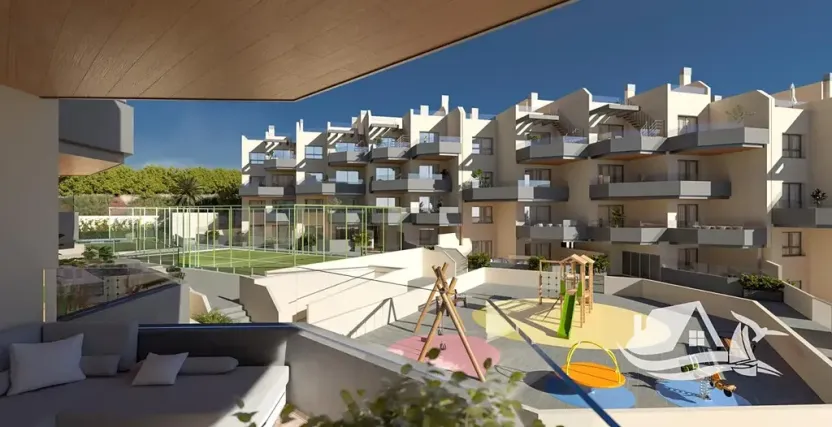 Prodej bytu 3+kk, Torrox, Španělsko, 76 m2