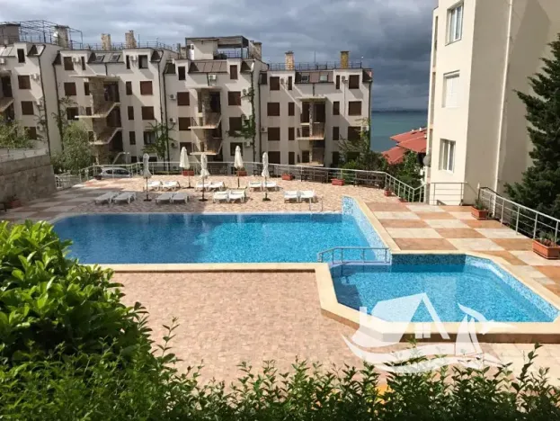 Prodej bytu 2+kk, Sveti Vlas, Bulharsko, 59 m2