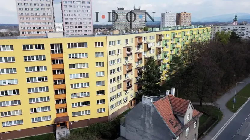 Prodej bytu 1+1, Frýdek-Místek, Anenská, 35 m2