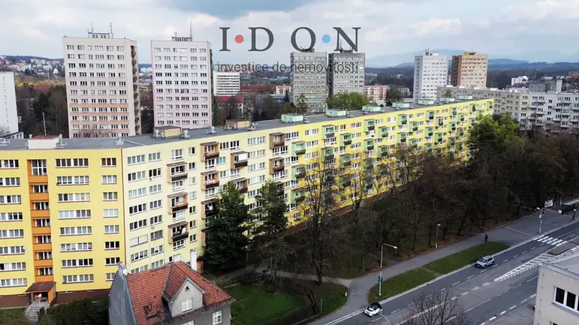 Prodej bytu 1+1, Frýdek-Místek, Anenská, 35 m2