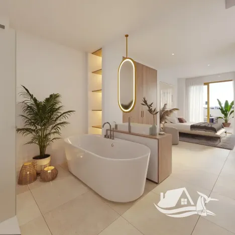 Prodej bytu 3+kk, Fuengirola, Španělsko, 59 m2