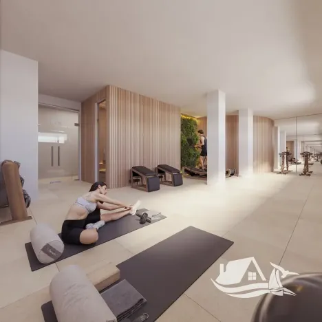 Prodej bytu 3+kk, Fuengirola, Španělsko, 59 m2