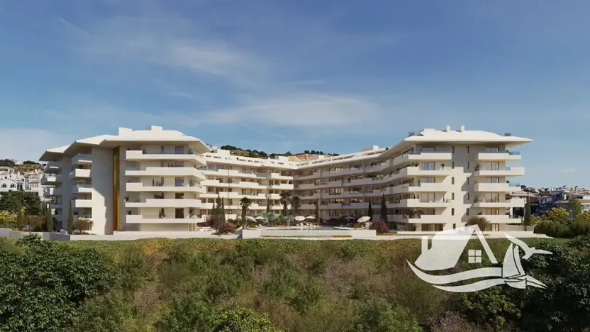 Prodej bytu 3+kk, Fuengirola, Španělsko, 59 m2