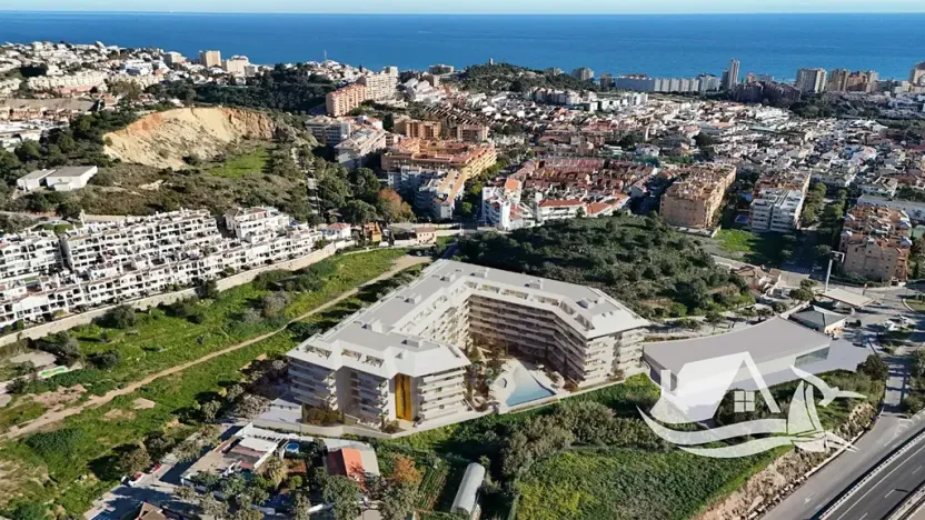 Prodej bytu 3+kk, Fuengirola, Španělsko, 59 m2