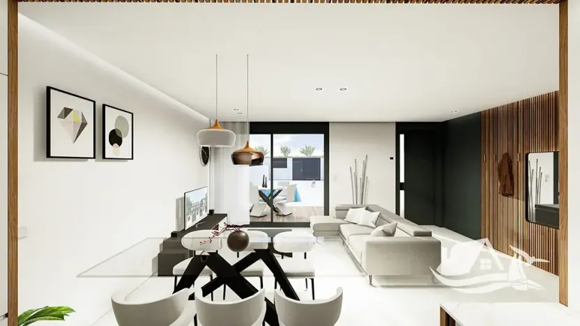 Prodej rodinného domu, Pilar de la Horadada, Španělsko, 109 m2