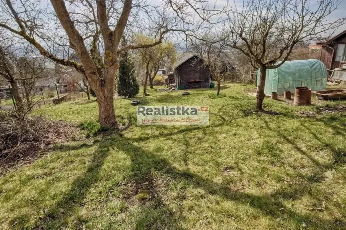 Pronájem zahrady, Plzeň, Sokolí, 734 m2