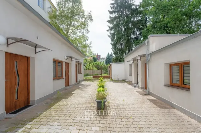 Pronájem bytu 1+kk, Brno, Palackého třída, 27 m2