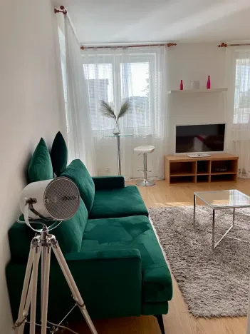 Prodej bytu 1+1, Praha - Michle, U plynárny, 37 m2