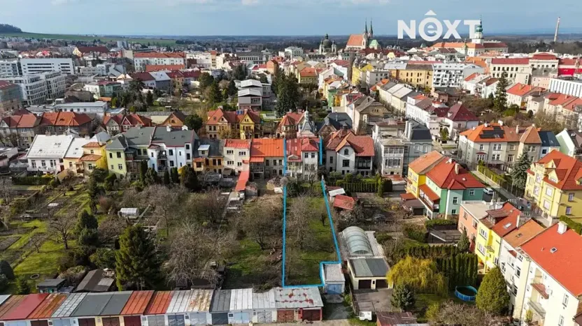 Prodej domu, Kroměříž, Svatopluka Čecha, 500 m2