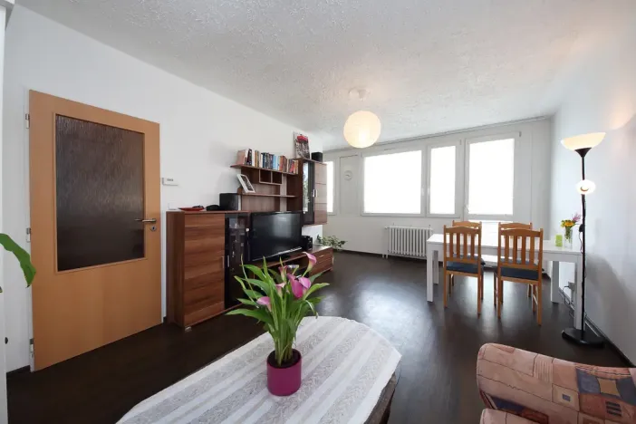 Pronájem bytu 3+kk, Praha - Libeň, Rozšířená, 72 m2