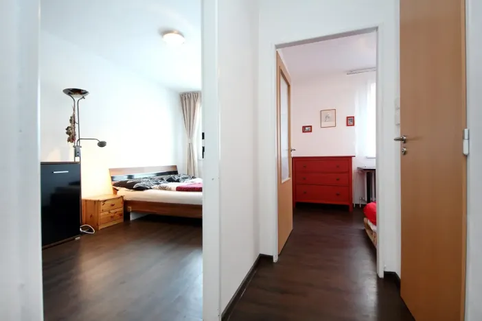 Pronájem bytu 3+kk, Praha - Libeň, Rozšířená, 72 m2