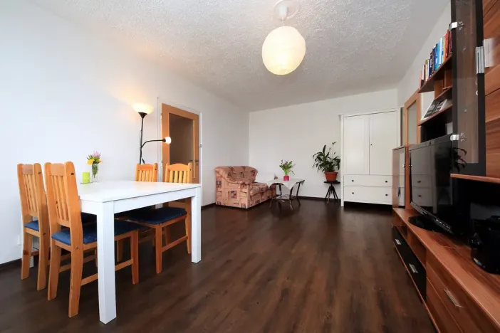 Pronájem bytu 3+kk, Praha - Libeň, Rozšířená, 72 m2