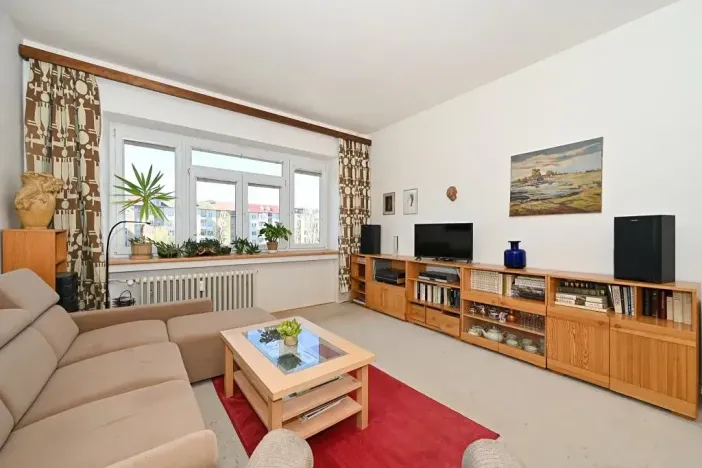 Prodej bytu 2+1, Brno, Bayerova, 73 m2