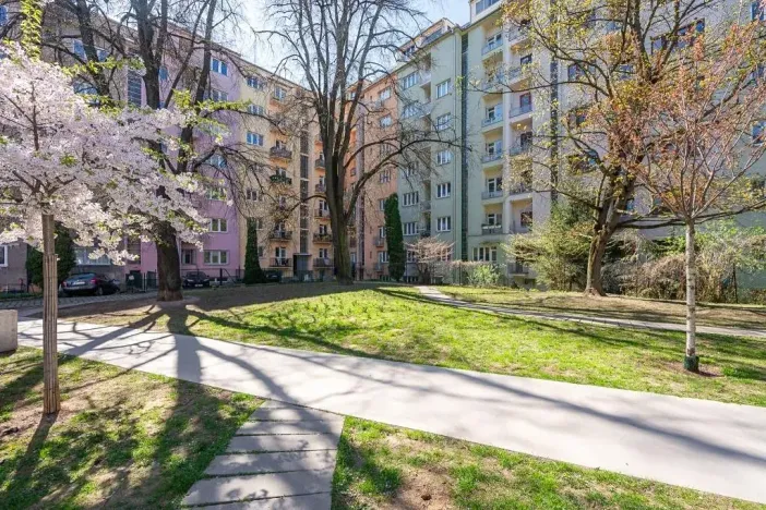 Prodej bytu 2+1, Brno, Bayerova, 73 m2