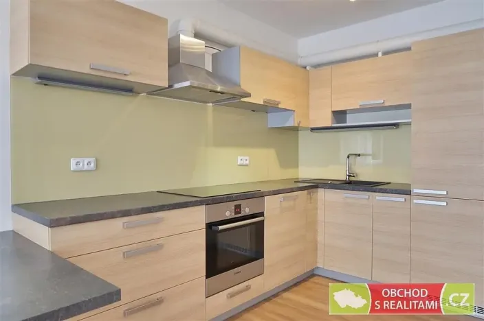 Pronájem bytu 2+kk, Praha, Ctěnická, 39 m2