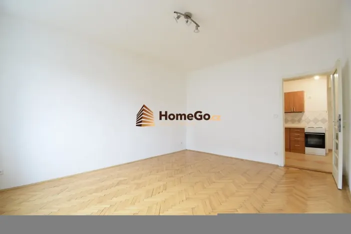 Pronájem bytu 2+1, Praha - Nusle, U gymnázia, 64 m2