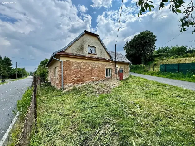 Dražba rodinného domu, Vítkov, Oderská, 194 m2