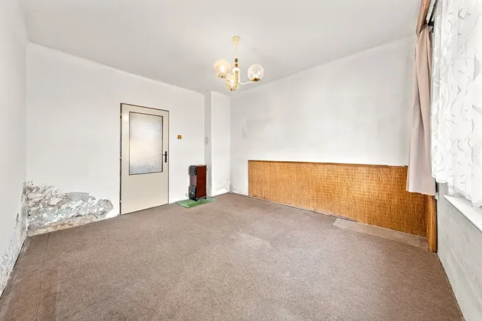 Prodej rodinného domu, Votice, 2. odboje, 82 m2