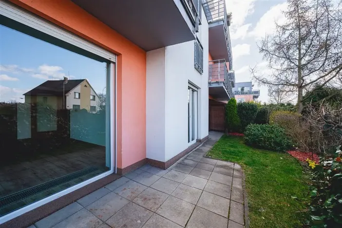 Prodej bytu 3+kk, Plzeň - Újezd, Za Kaštany, 80 m2