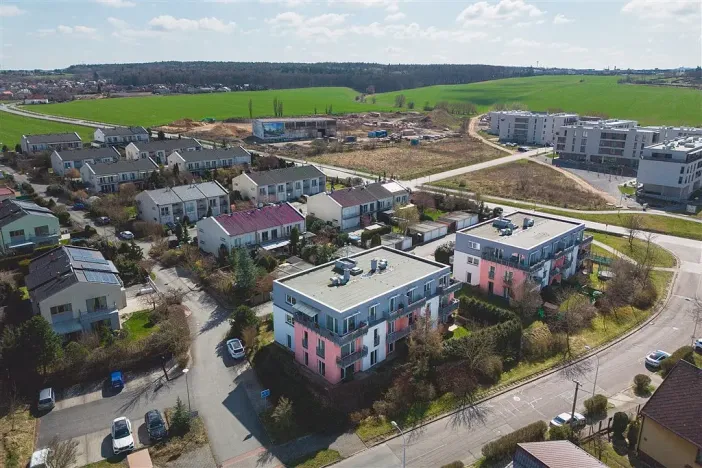 Prodej bytu 3+kk, Plzeň - Újezd, Za Kaštany, 80 m2