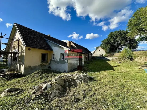 Prodej rodinného domu, Dražíč, 110 m2