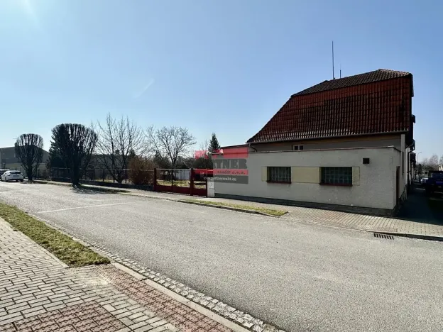 Prodej rodinného domu, Veselí nad Lužnicí, B. Jablonského, 154 m2