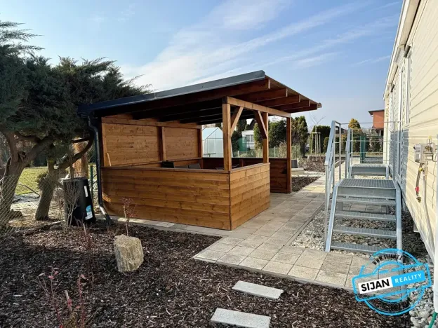 Prodej mobilheimu, Opava, Jaselská, 40 m2