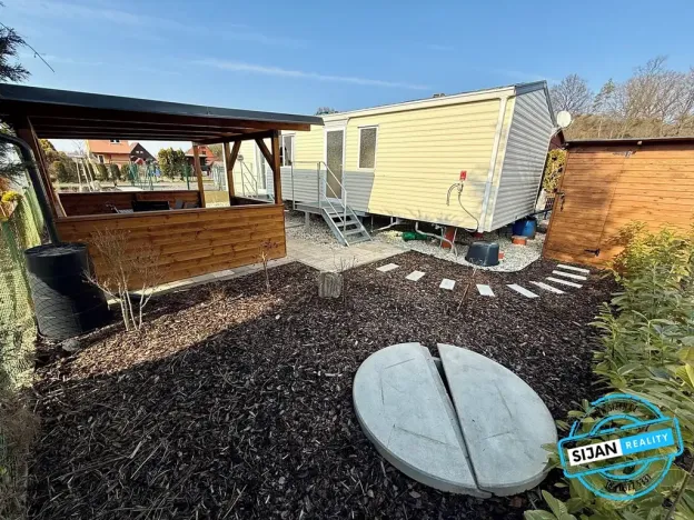 Prodej mobilheimu, Opava, Jaselská, 40 m2