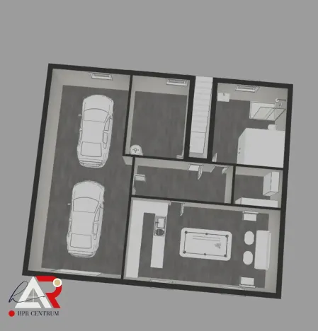 Prodej rodinného domu, Velešovice, 451 m2