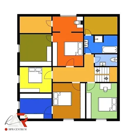 Prodej rodinného domu, Velešovice, 451 m2