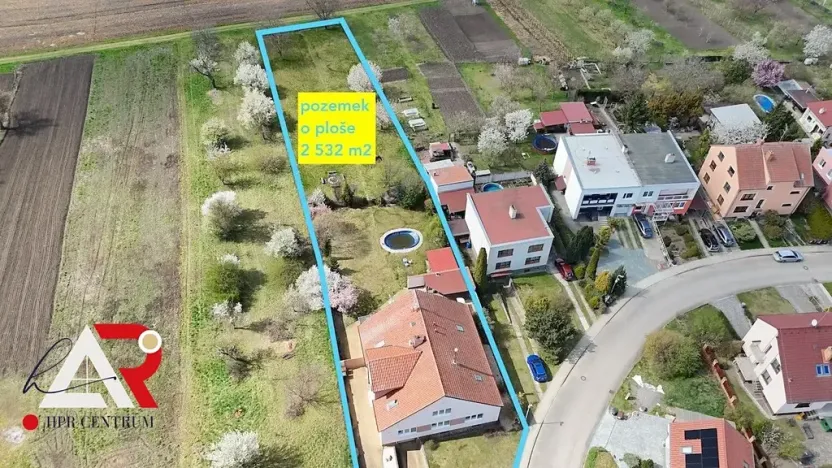 Prodej rodinného domu, Velešovice, 451 m2