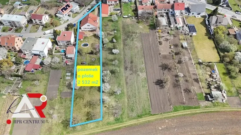 Prodej rodinného domu, Velešovice, 451 m2