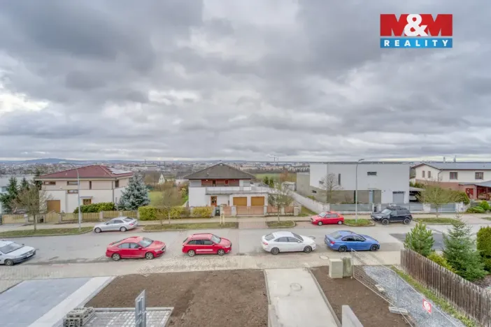 Pronájem bytu 2+kk, Plzeň, Pálavská, 57 m2