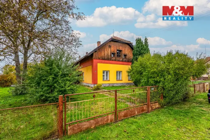 Prodej rodinného domu, Rokytno, 200 m2