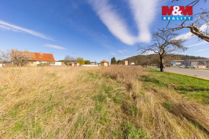 Prodej komerčního pozemku, Kuřim, 2221 m2