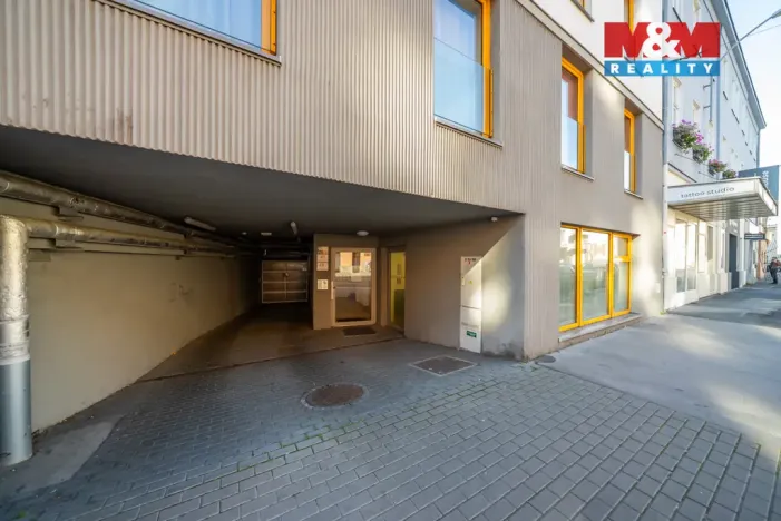 Prodej bytu 2+kk, Brno - Staré Brno, Hybešova, 68 m2