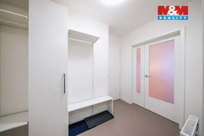 Prodej bytu 2+kk, Brno - Staré Brno, Hybešova, 68 m2