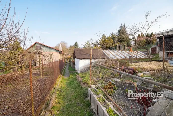 Prodej chaty, Kladno, 16 m2