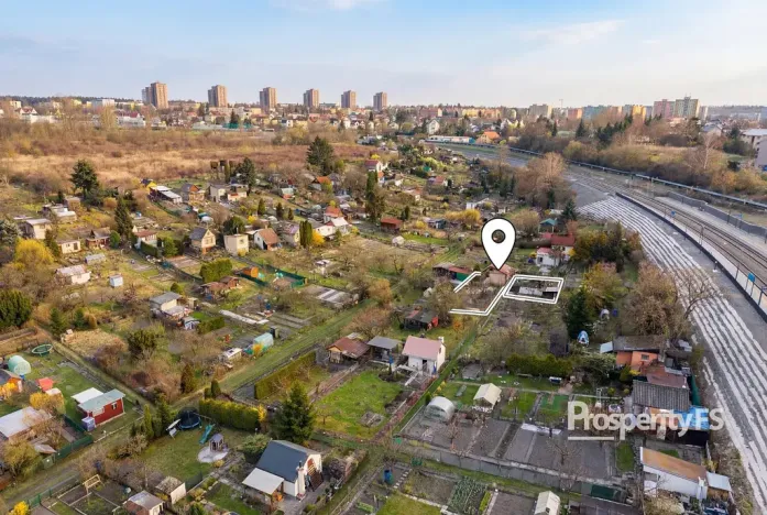 Prodej chaty, Kladno, 16 m2