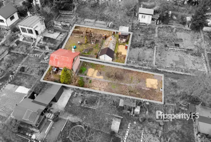 Prodej chaty, Kladno, 16 m2